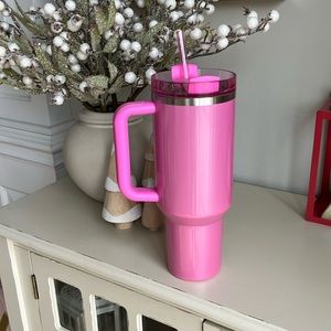 "RARE"- limited Pink Stenlay cup